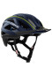 náhled Cyklo helma Casco Cuda 2 Blue-neon yellow